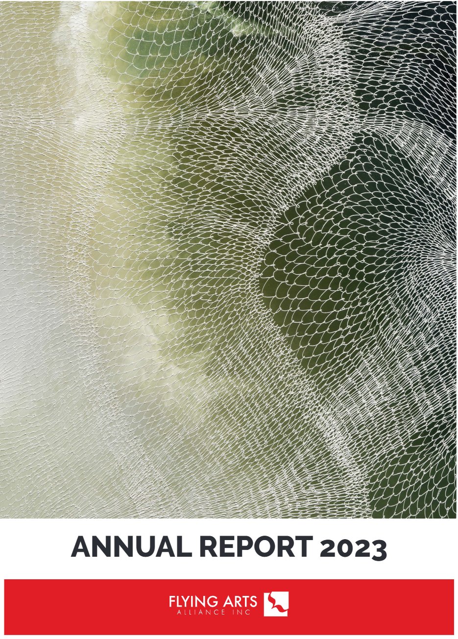 2023 Annual Report cover