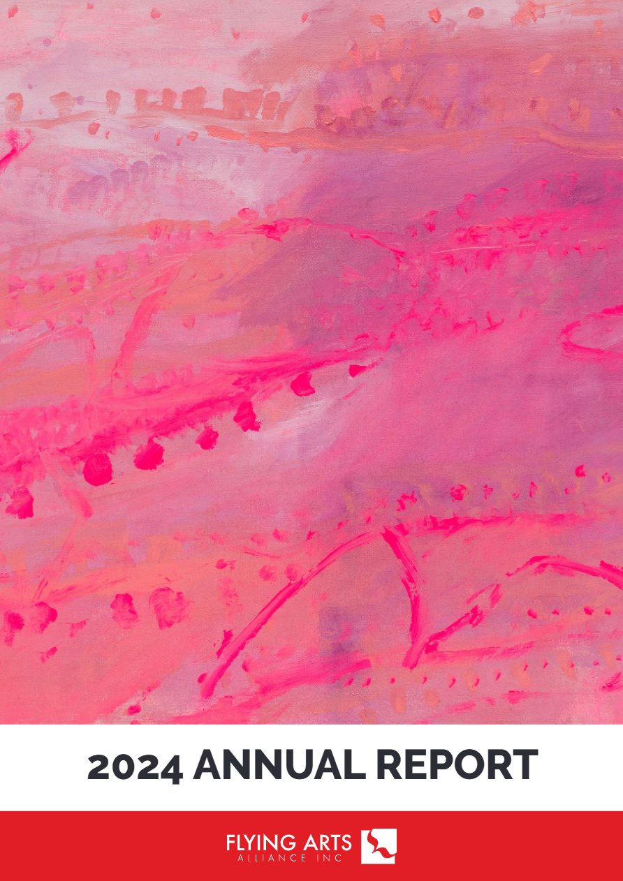2024 Annual Report cover