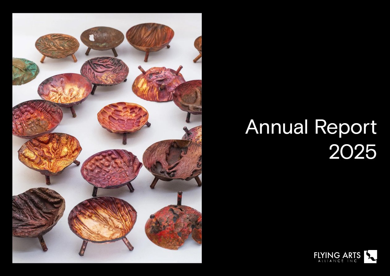 2025 Annual Report cover