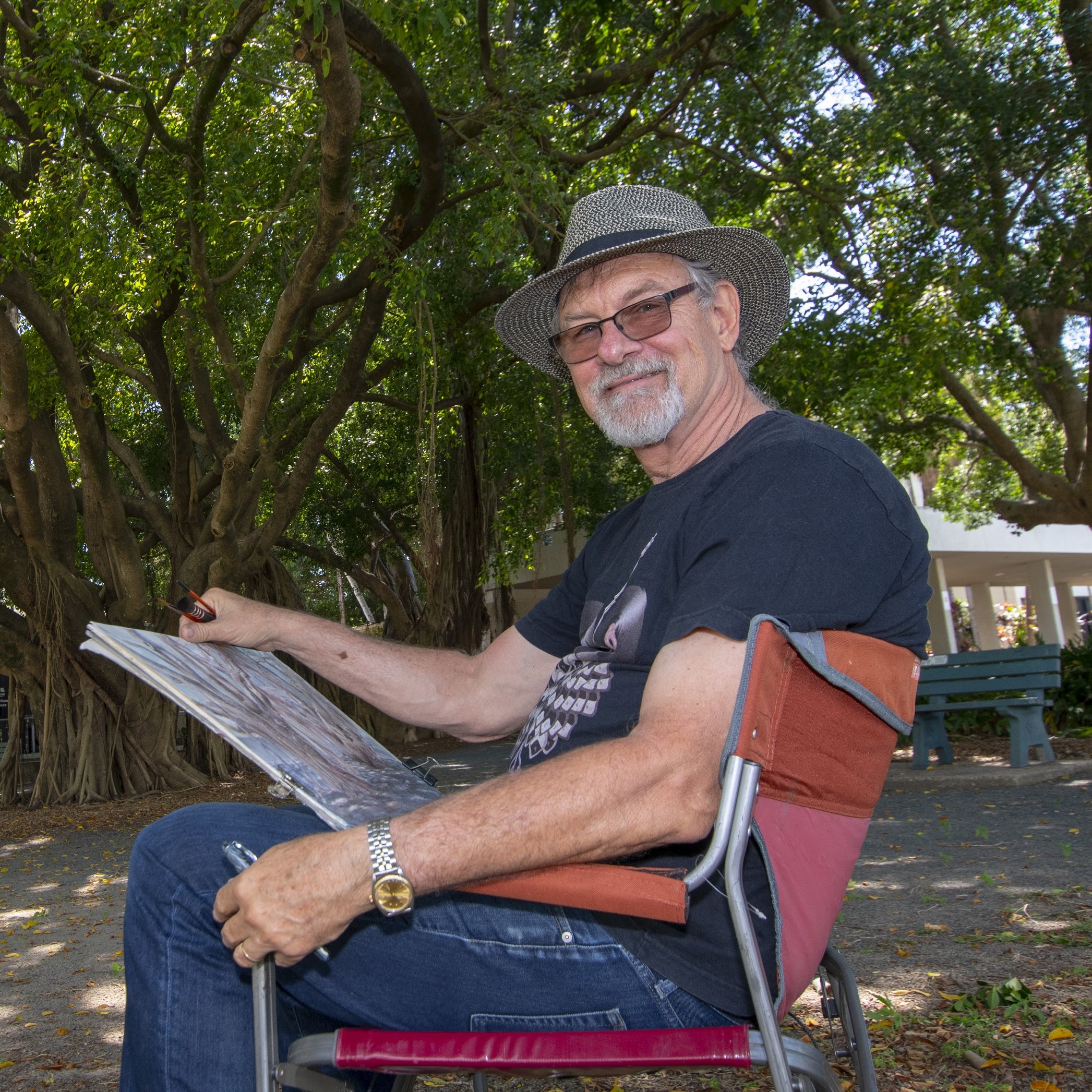 Ron McBurnie