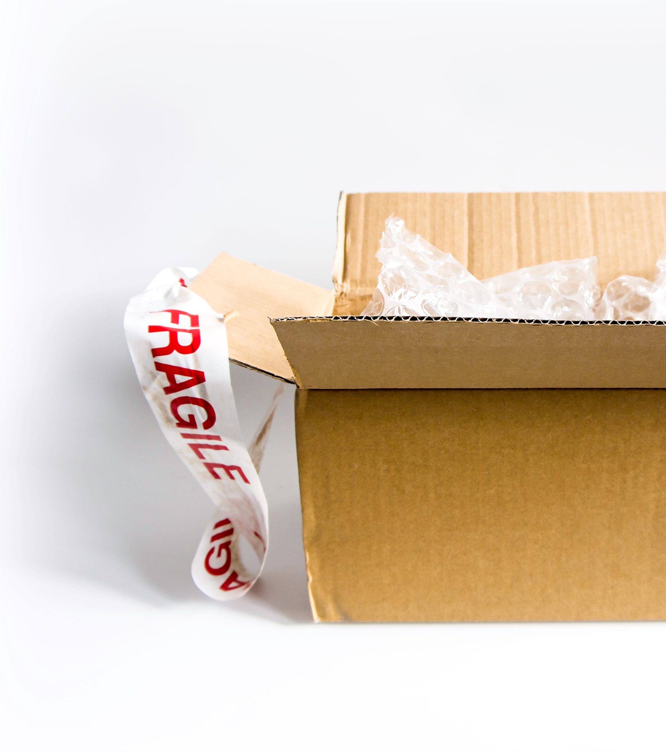 How to Package Your Work for Freighting