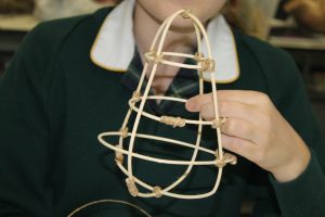 Casselle Mountford Environmental Sculpture Workshop