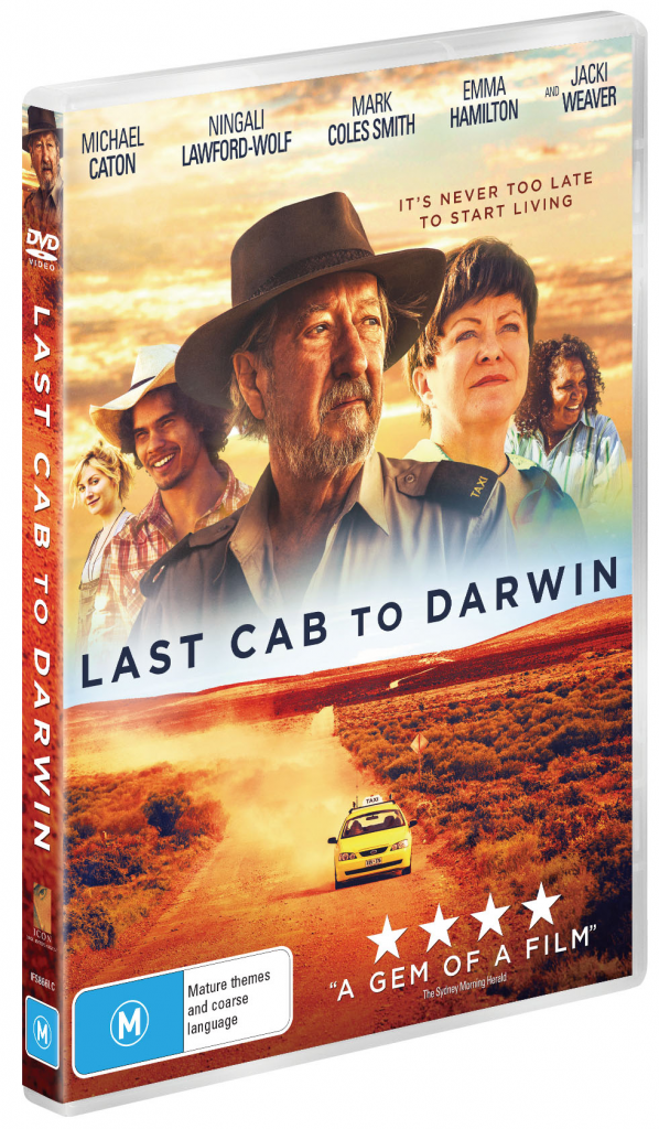Last Cab to Darwin 3D