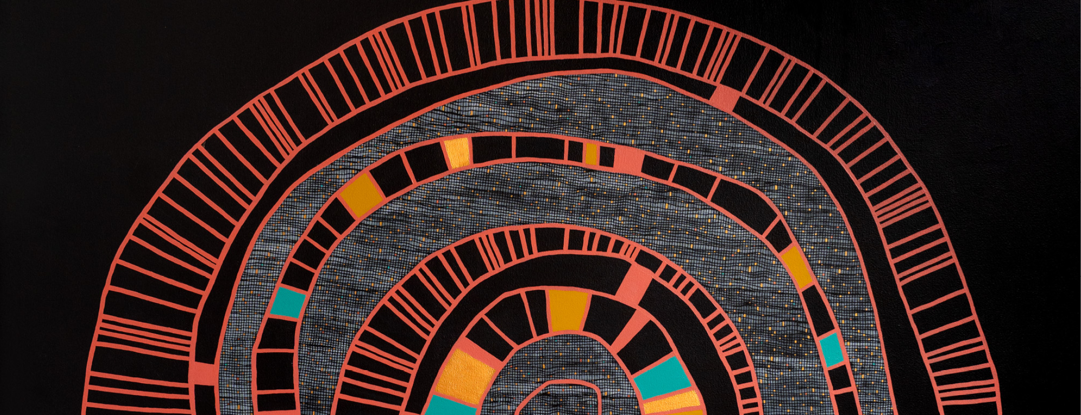 QRAA First Nations Artist Solo Exhibition Opening10