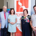 Gina & Tim Fairfax, Jennifer Howard MP, Kerryanne Farrer, Simon Wright