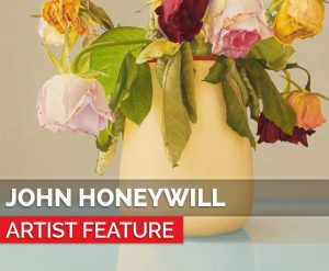 Artist Feature - John Honeywill