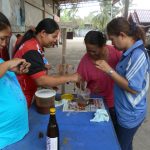 Sam Rit Residency and Cultural Exchange 2016